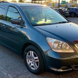 2005 Honda Odyssey