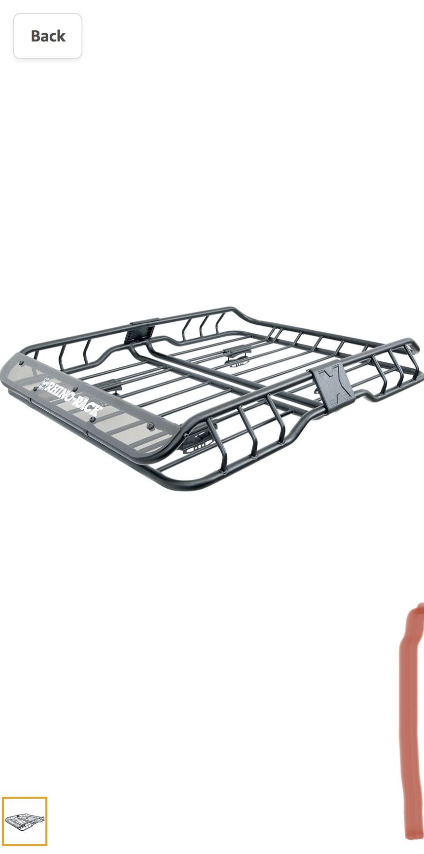 Rhino Rack Xtray Small Tray