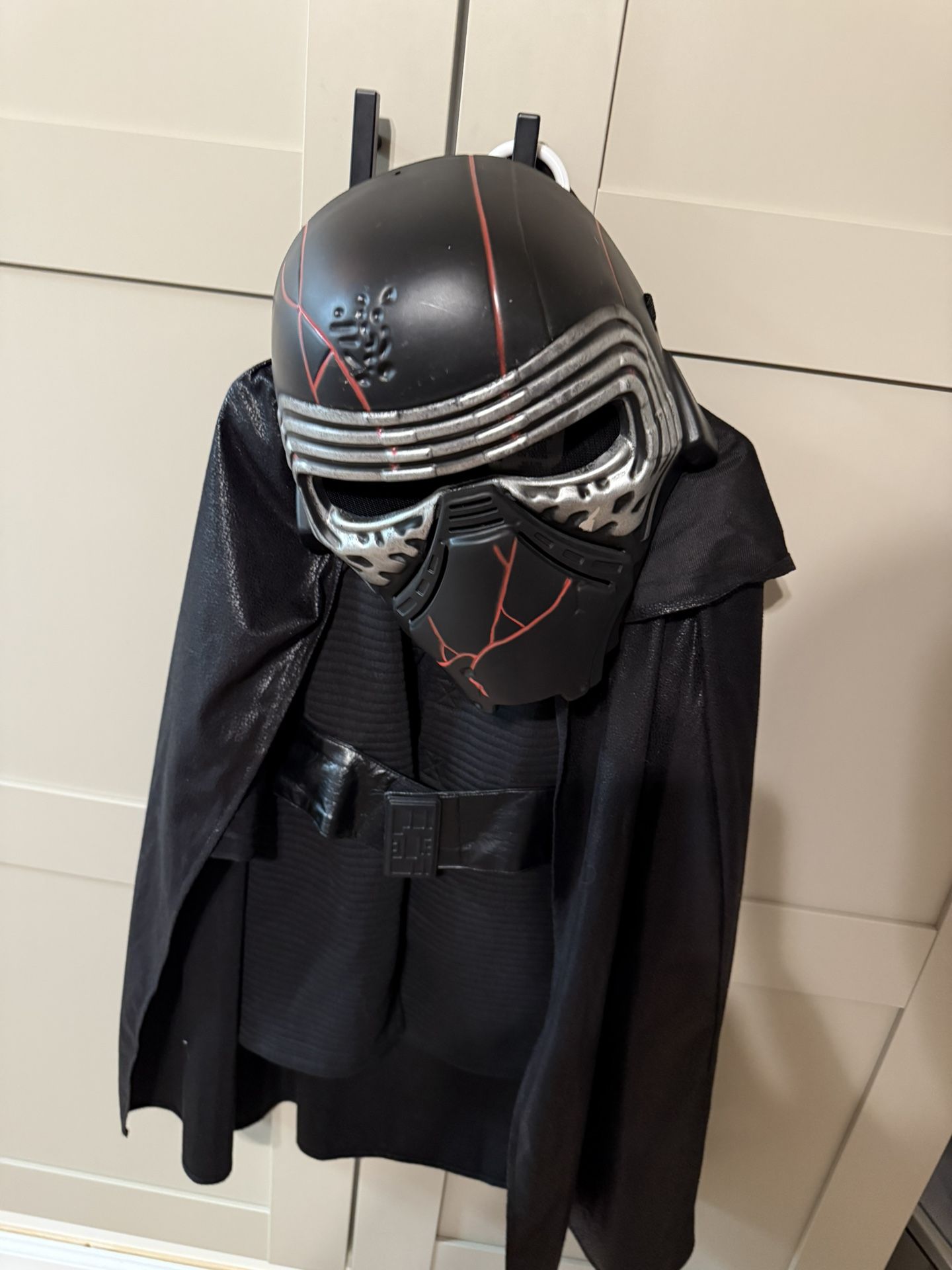 Kylo Ren Star Wars kids costume 3T