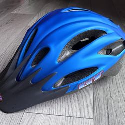 Vintage GT Bicycle Helmet 1997