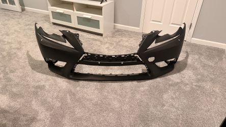 Lexus IS250 gen 3 front bumper primed
