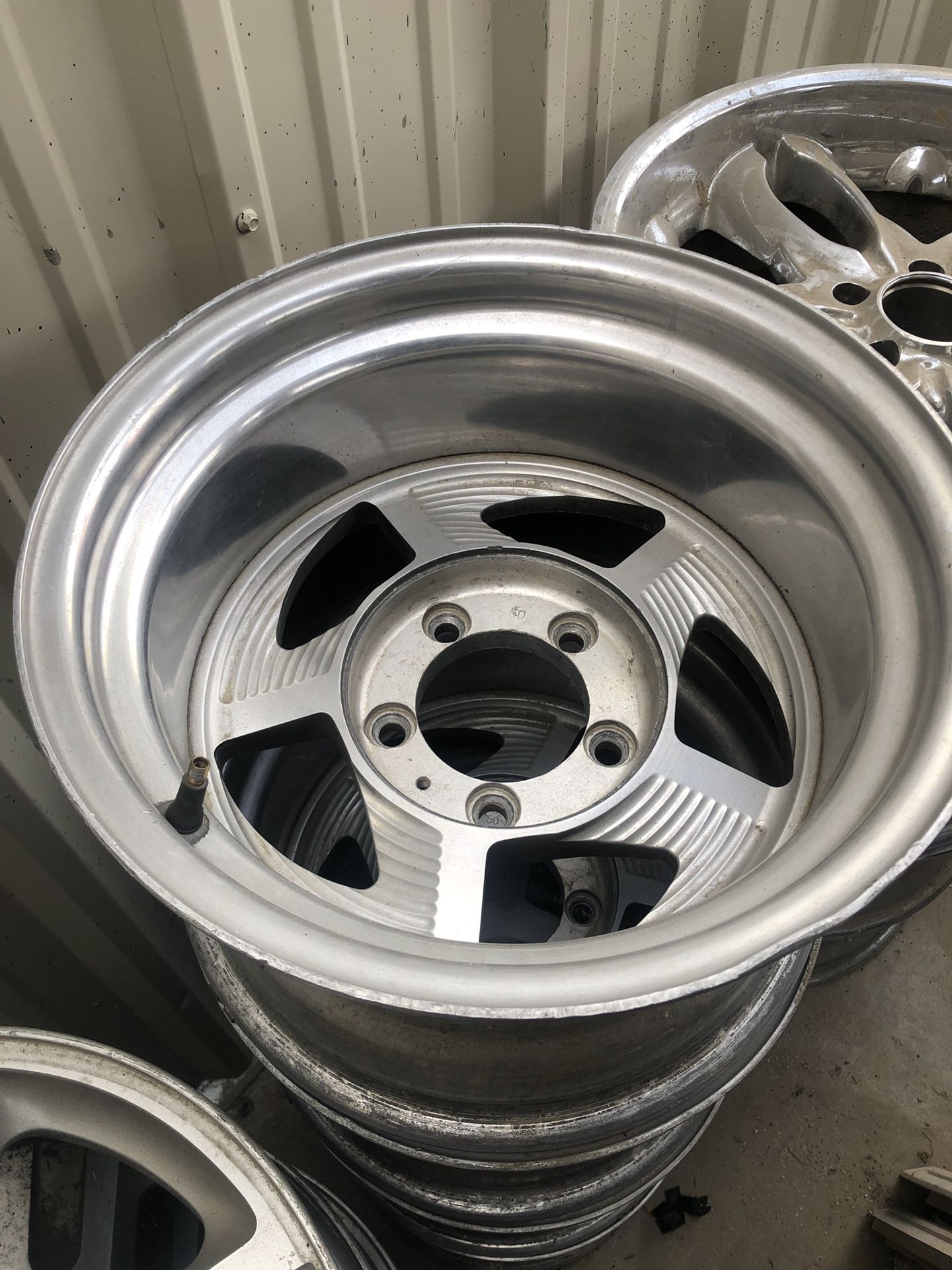 Chevy 5 lug wheels for Sale in Bakersfield, CA OfferUp
