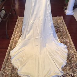 Beautiful Wedding dress