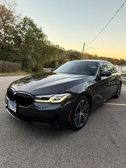 2021 BMW 5 Series · 530e Sedan 4D