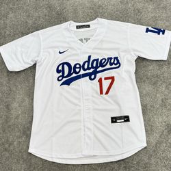 LA Dodgers Shohei Ohtani #17 Baseball Jersey