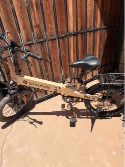 Isinwheel u5 pro e-bike