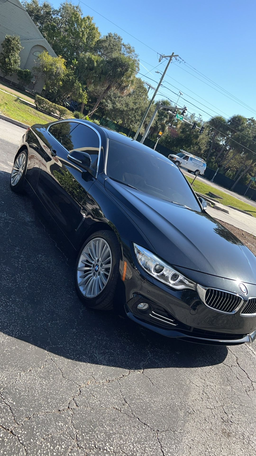 2016 BMW 4-Series