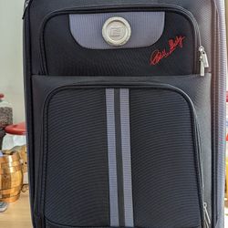 LUGGAGE (NOS) C. SHELBY (COBRA) CARRY ON