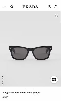 Prada Sunglasses