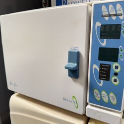 Pelton And Crane Delta Xl Fully Automated Autoclave/Sterilizer