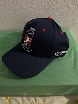 BodyArmor Hockey Hat New