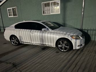 2008 Lexus gs350