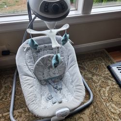 Graco Baby Swing