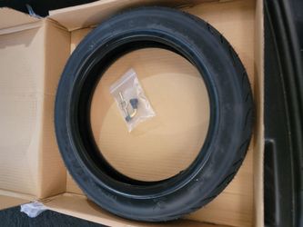 E bike tire