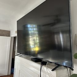 LG 82 Inch TV