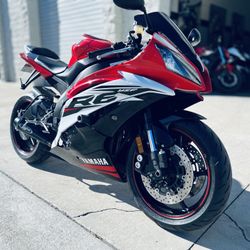 2014 Yamaha R6