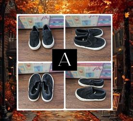 Boys Slip-On Sneakers