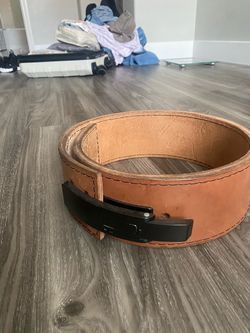Lever Lifting belt