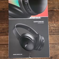 Bose Quietcomfort Noise Cancelling Headphones