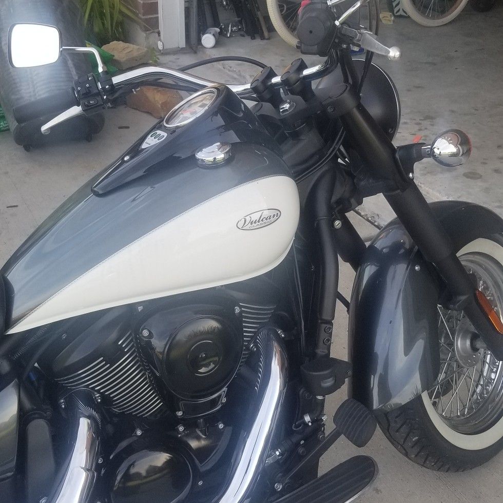 2013 Kawasaki Vulcan 900