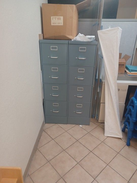 Filing cabinet