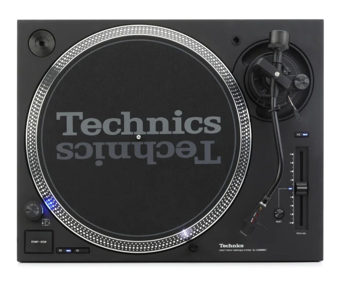 Technics 1200 Turntable, New