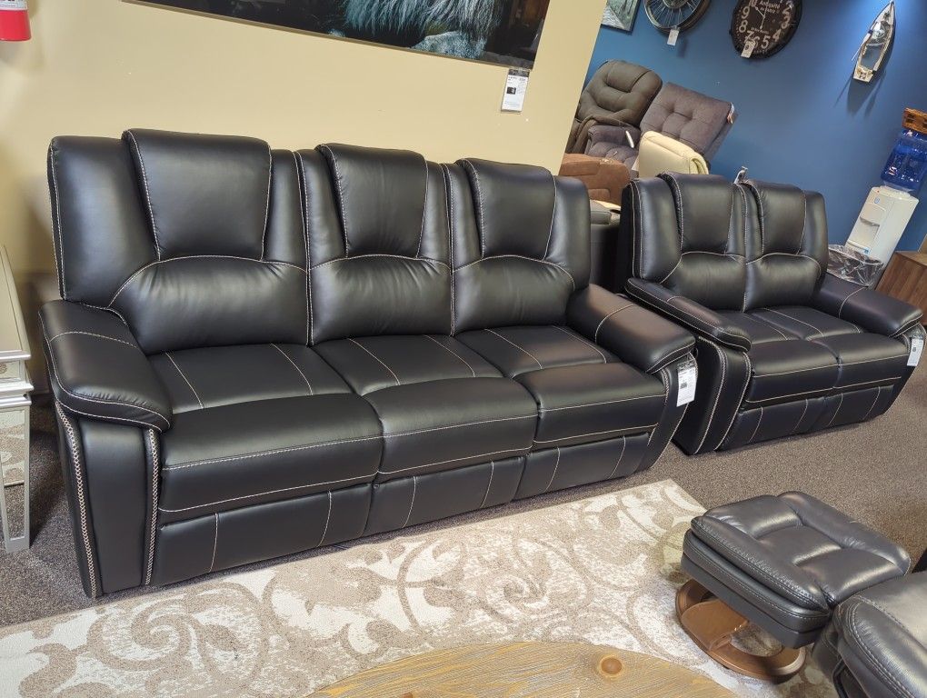 SOFA AND LOVESEAT RECLINING 