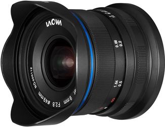 Laowa Venus Optics 9mm f/2.8 Zero-D Lens for Sony E