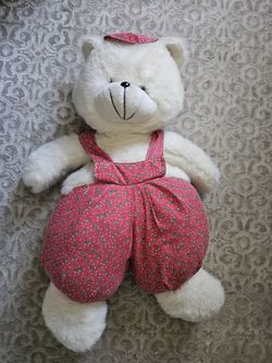 Stuffed Bear  32"