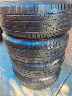 Set Of 4  195/65R15