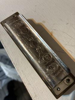 Hohner Harmonica