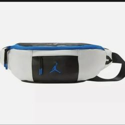 Nike Air Jordan X 10 Retro Fanny Pack Waist Crossbody Sling Belt Bag 9A0188 459