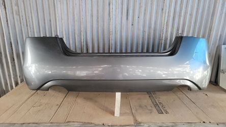 2013-2015 Nissan Altima Rear Bumper Cover