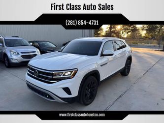 2022 Volkswagen Atlas Cross Sport
