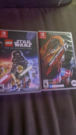 Nintendo Switch games