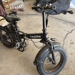 heybike mar’s