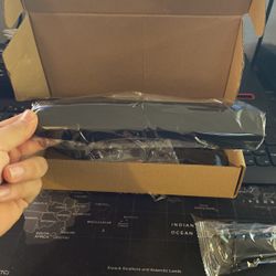 Honda civic 10th Gen Black Handle Covers