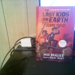 Last Kids On Earth Book