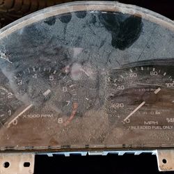 Mazda Miata Gauge Cluster instrument panel