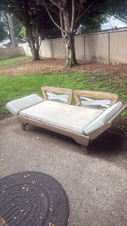 Outdoor Patio Couch - AS IS