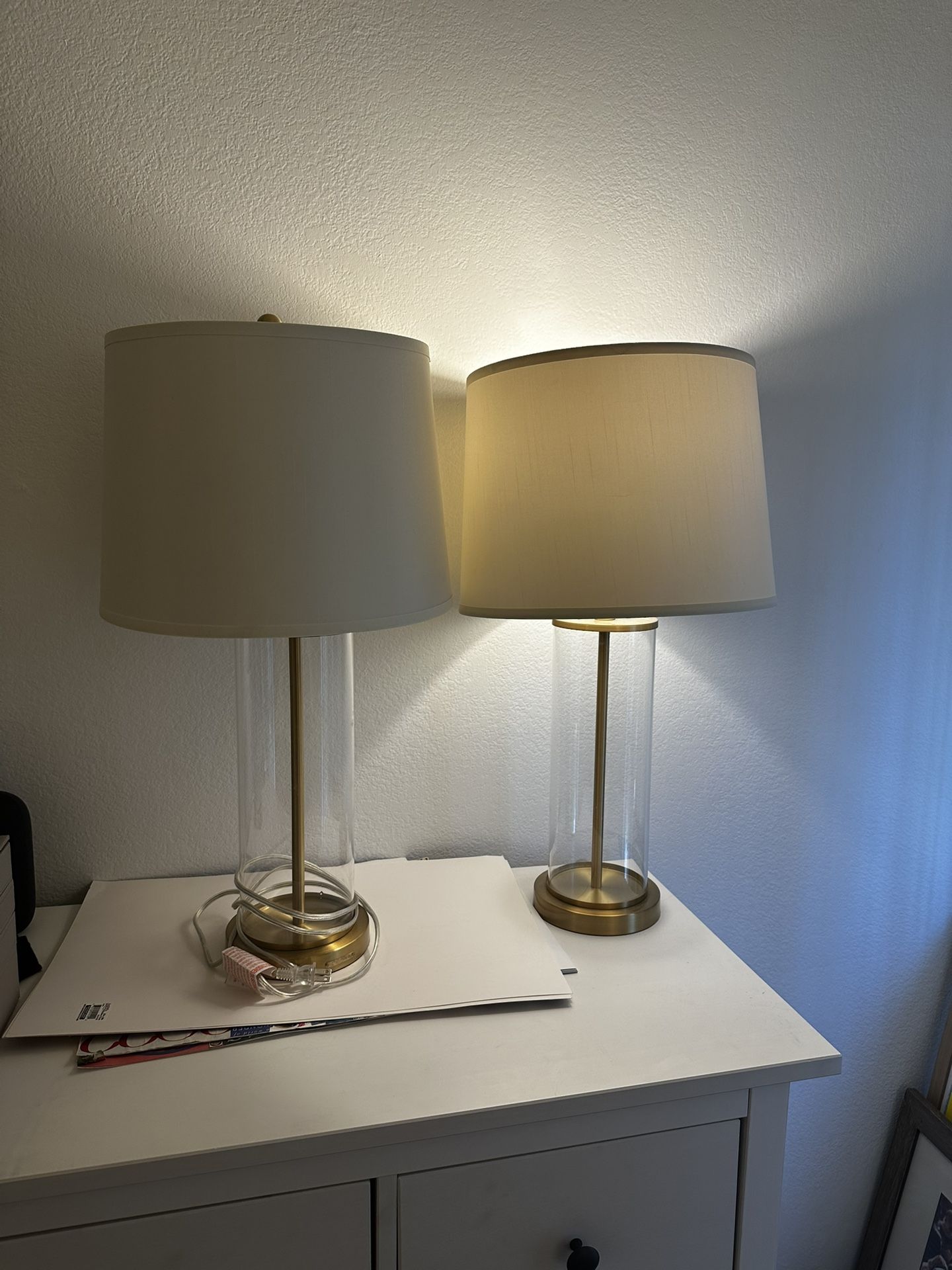 Ralph Lauren - Lamps (set of 2)