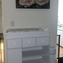 Changing Table 