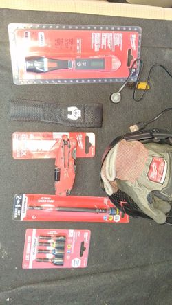 Industrial / construction tools