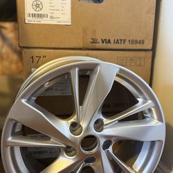 17 inch Alloy wheels fit for 2013-2015 Nissan Altima