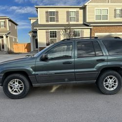 2002 Jeep Grand Cherokee