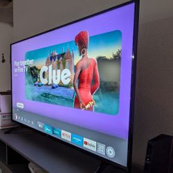 50 Inch Amazon Fire TV