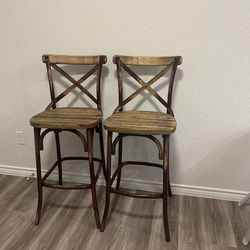 High/island chairs