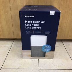 BLUEAIR BLUE PURE 211+ AUTO 3 SERIES AIR PURIFIER .