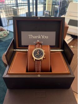 Breitling Navitimer 1 B01 Chronograph Limited Edition 18k