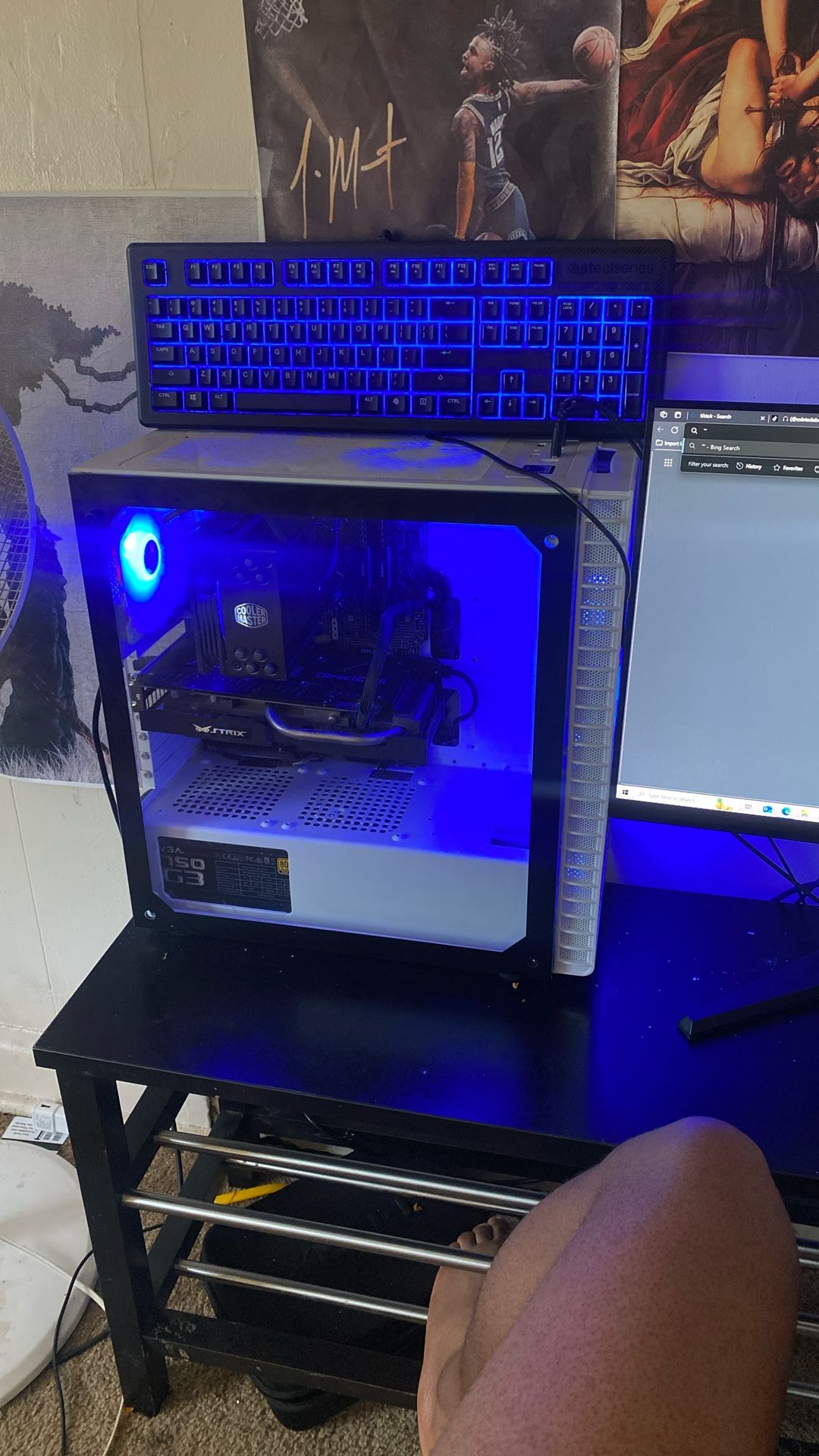 Pre Build Pc